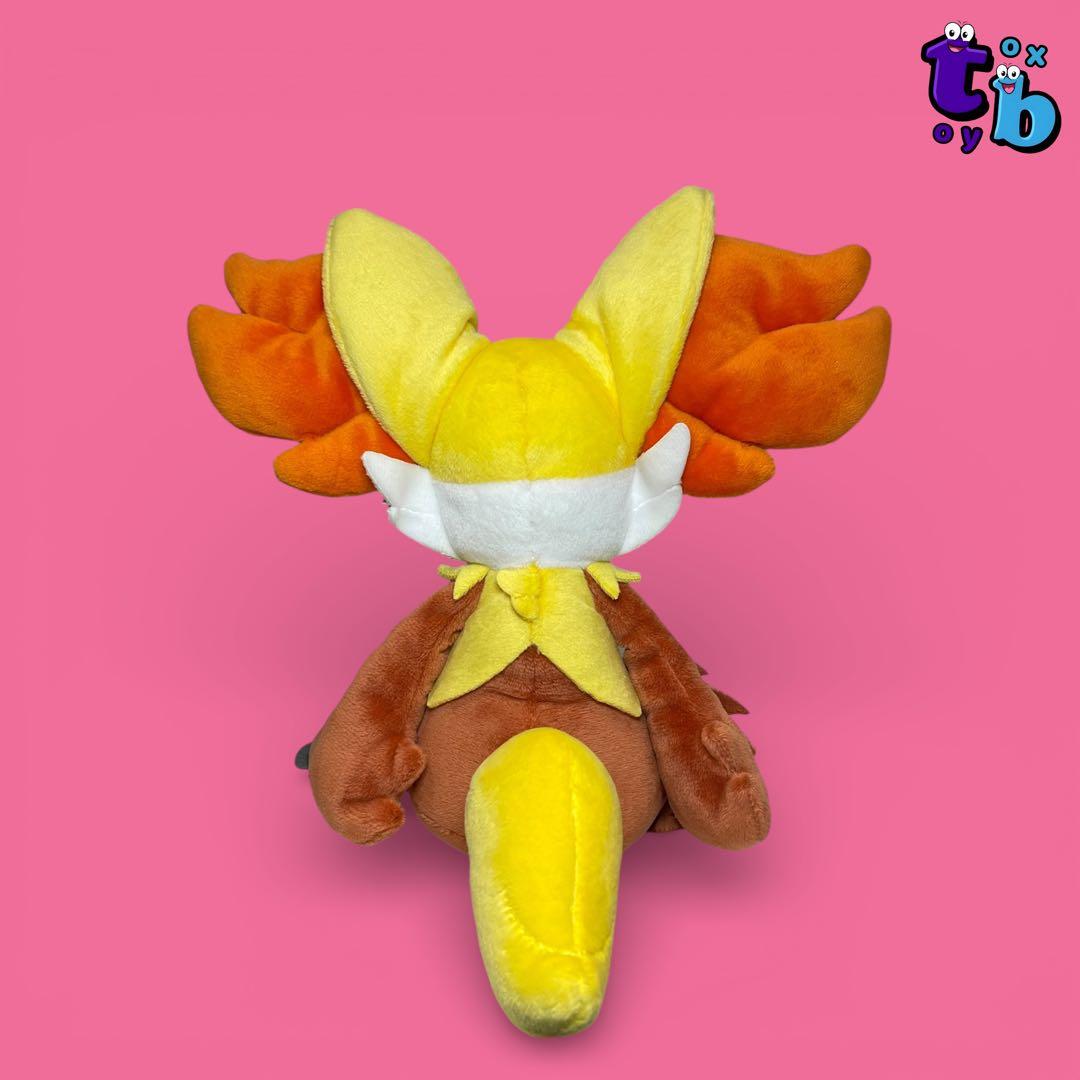 ポケドール【マフォクシードール タグ付き】ぬいぐるみNo.C545
