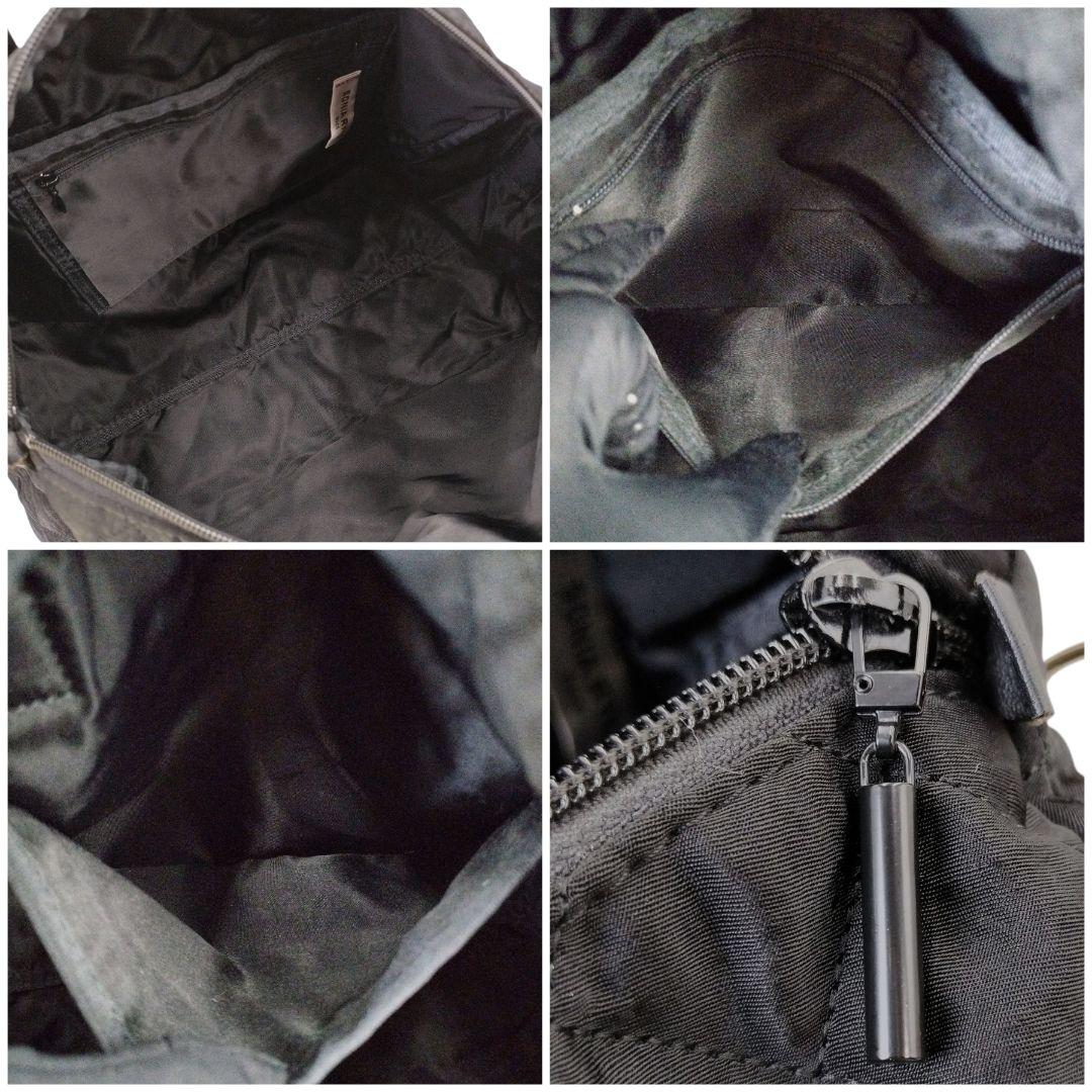 希少　SONIA RYKIEL 2way boston bag quilting