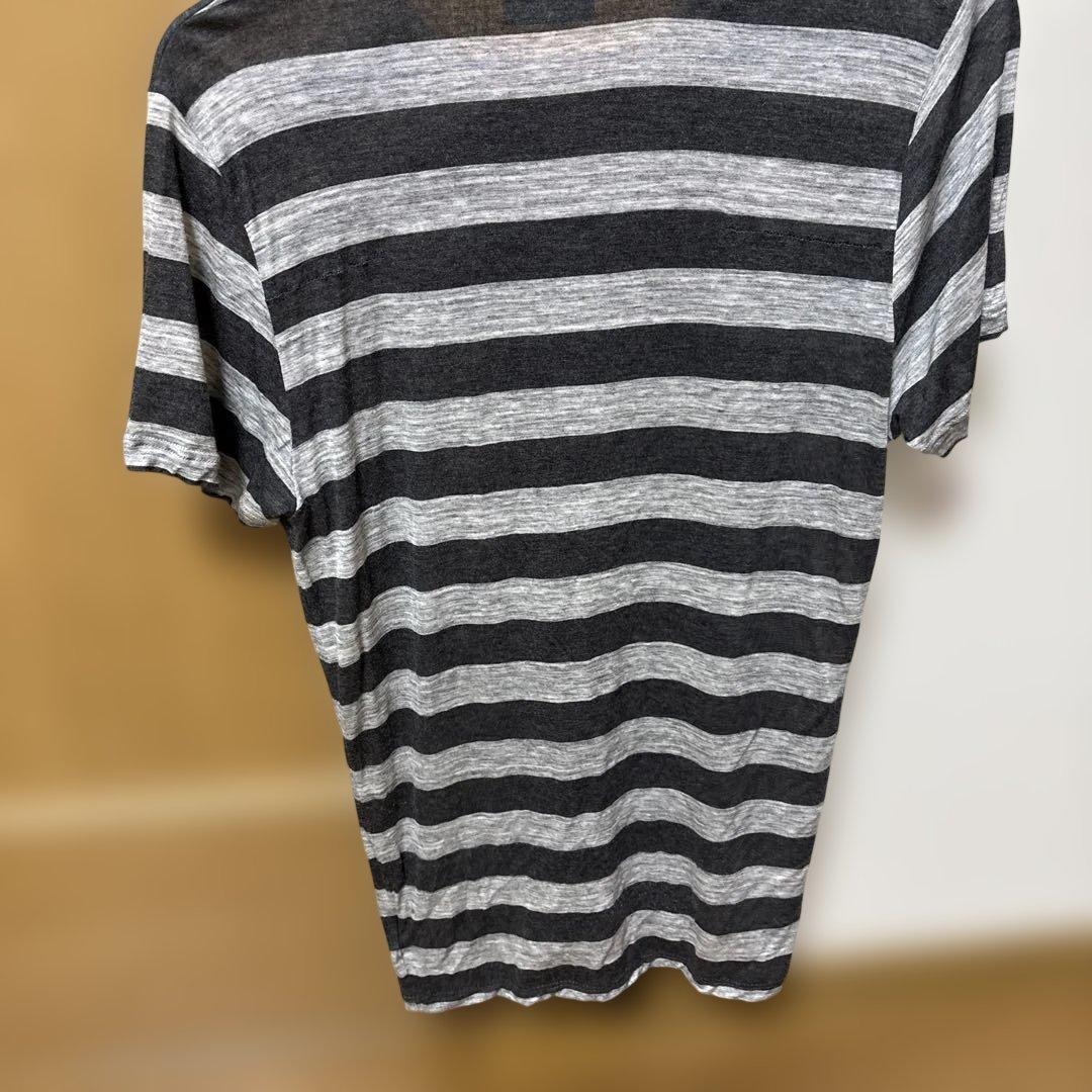 にゃおさん専用 DiorHOMME ディオールオム ストライプ Tシャツ
