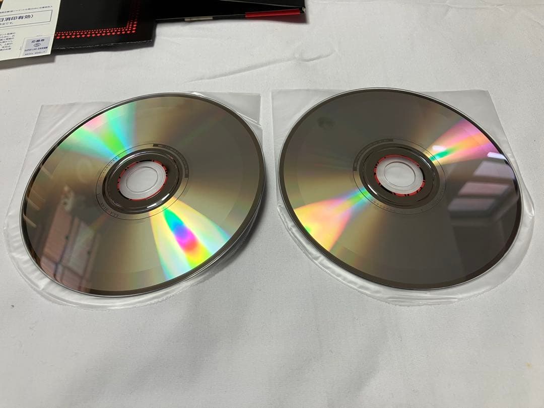 CD/紙ジャケット/矢沢永吉/スーパー・ライブ日本武道館