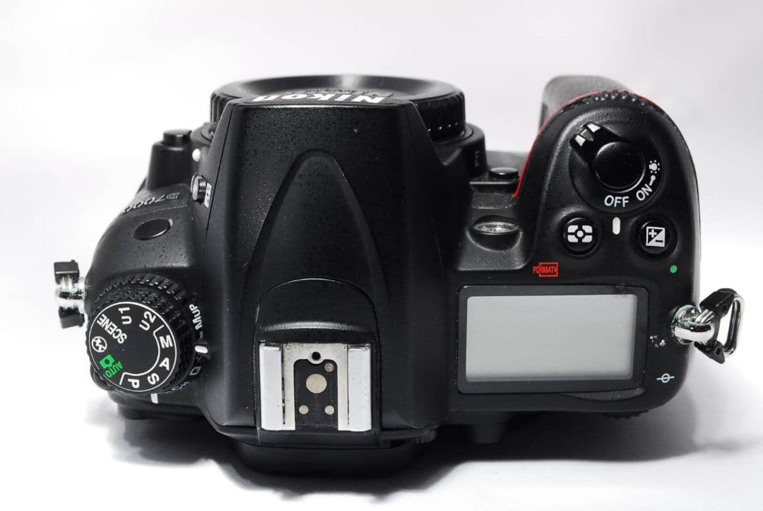 ♥AF-S標準＋望遠Wレンズ♥Nikon D7000♥高画質1620万画素