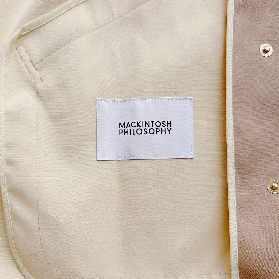 未使用MACKINTOSH PHILOSOPHY WELBURY BONDING