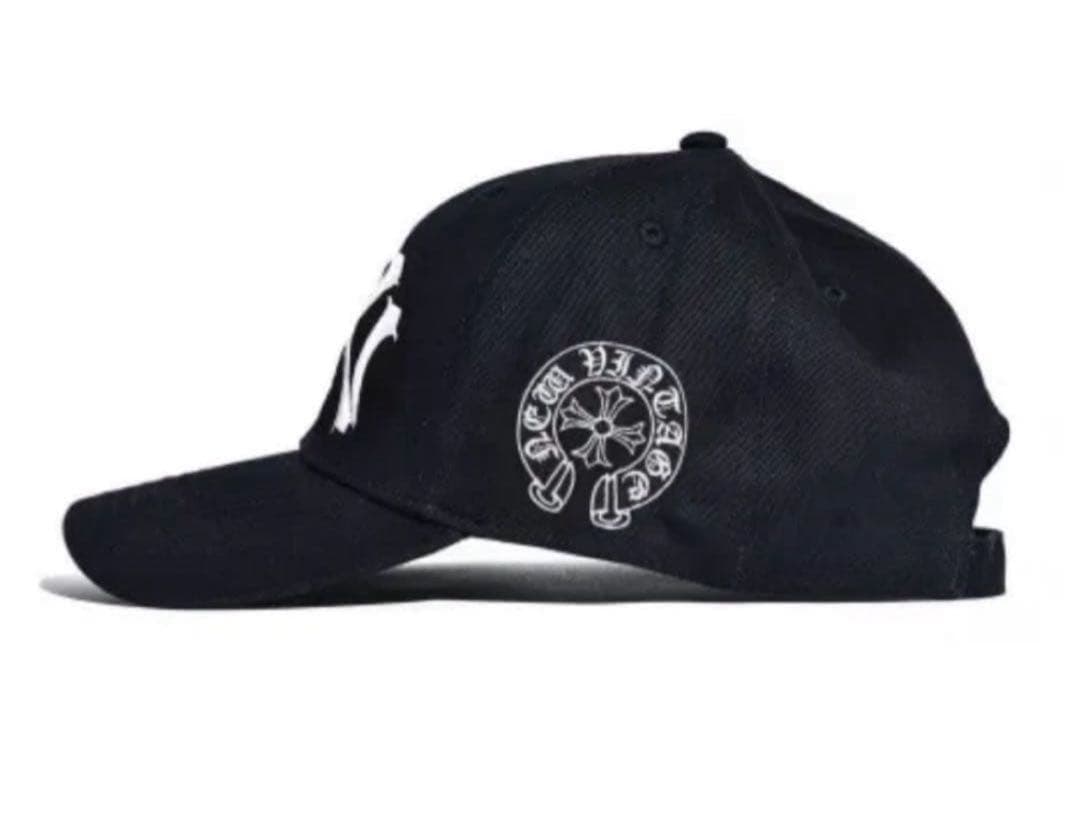 DUALISM NEW VINTAGE CHROME YORK 6CAP 新品