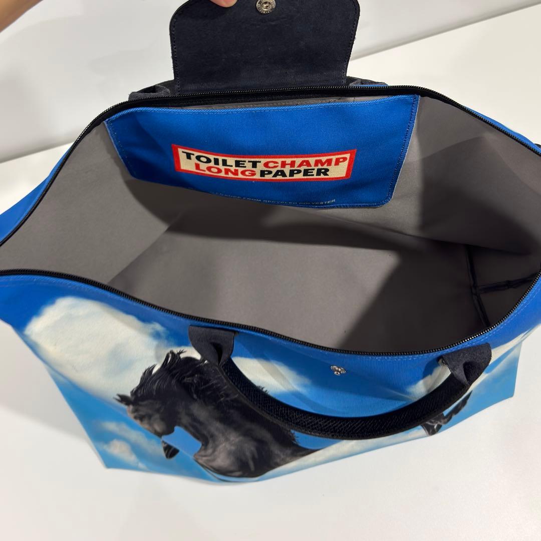 『3/21 発送』 Longchamp トートバッグ