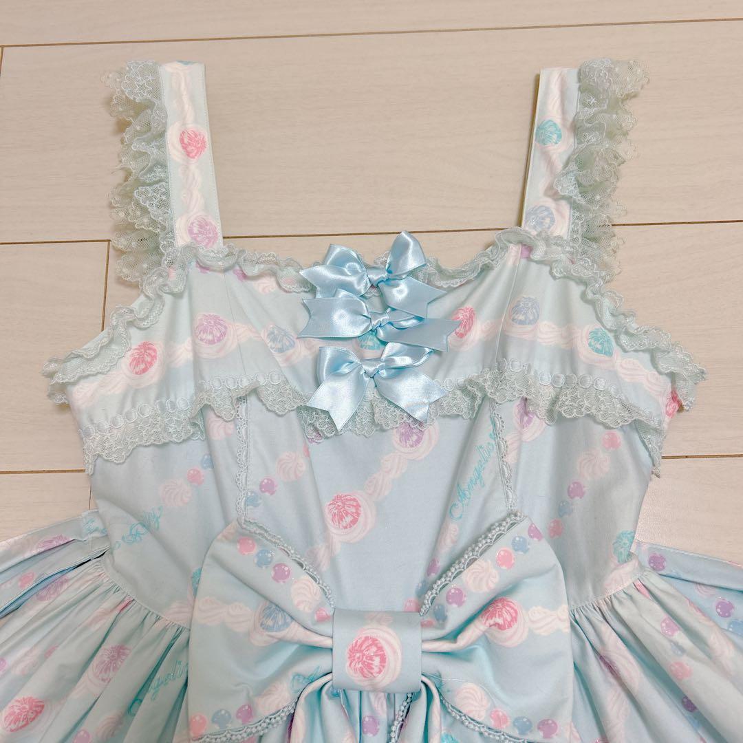 AngelicPretty ジュエリージュレJSK カチューシャ ※商品欄要確認