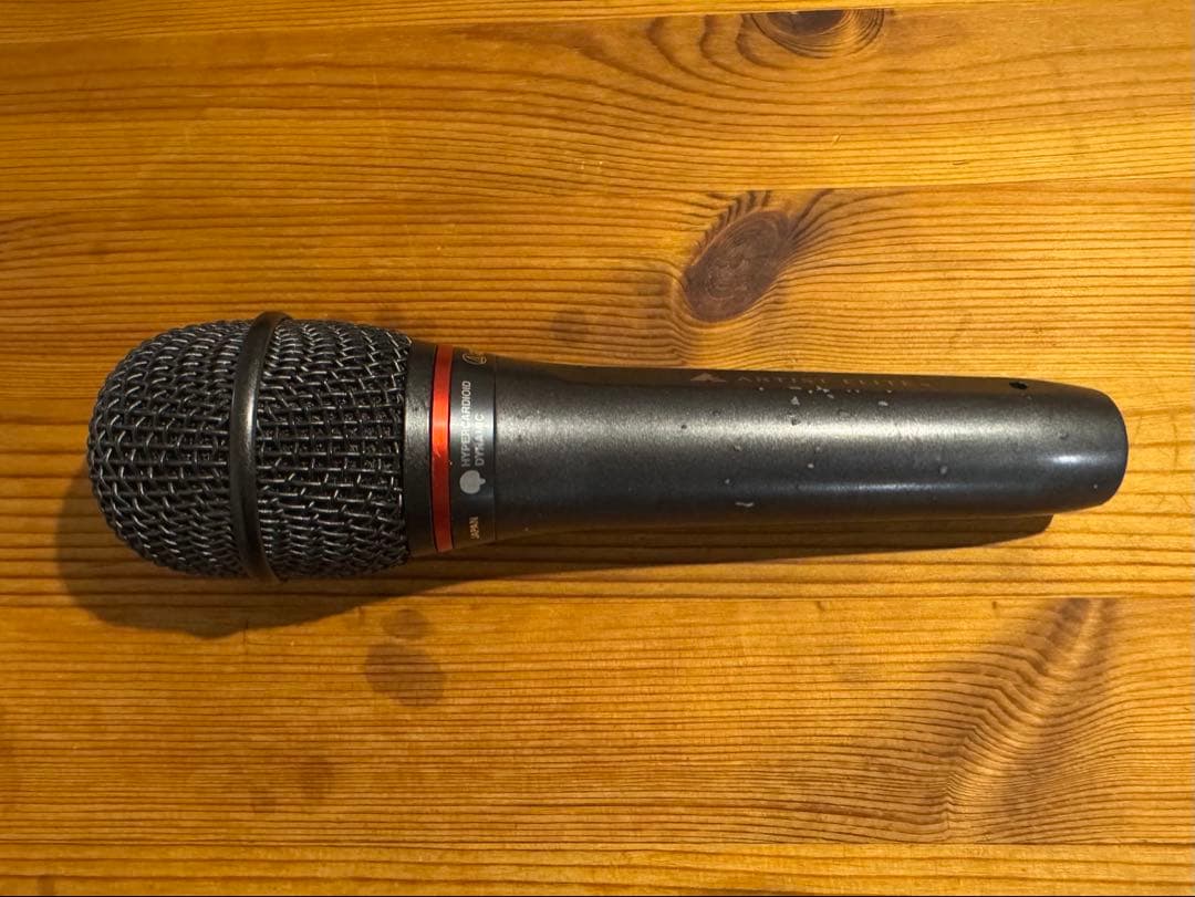audio-technica AE6100 ダイナミック・マイク