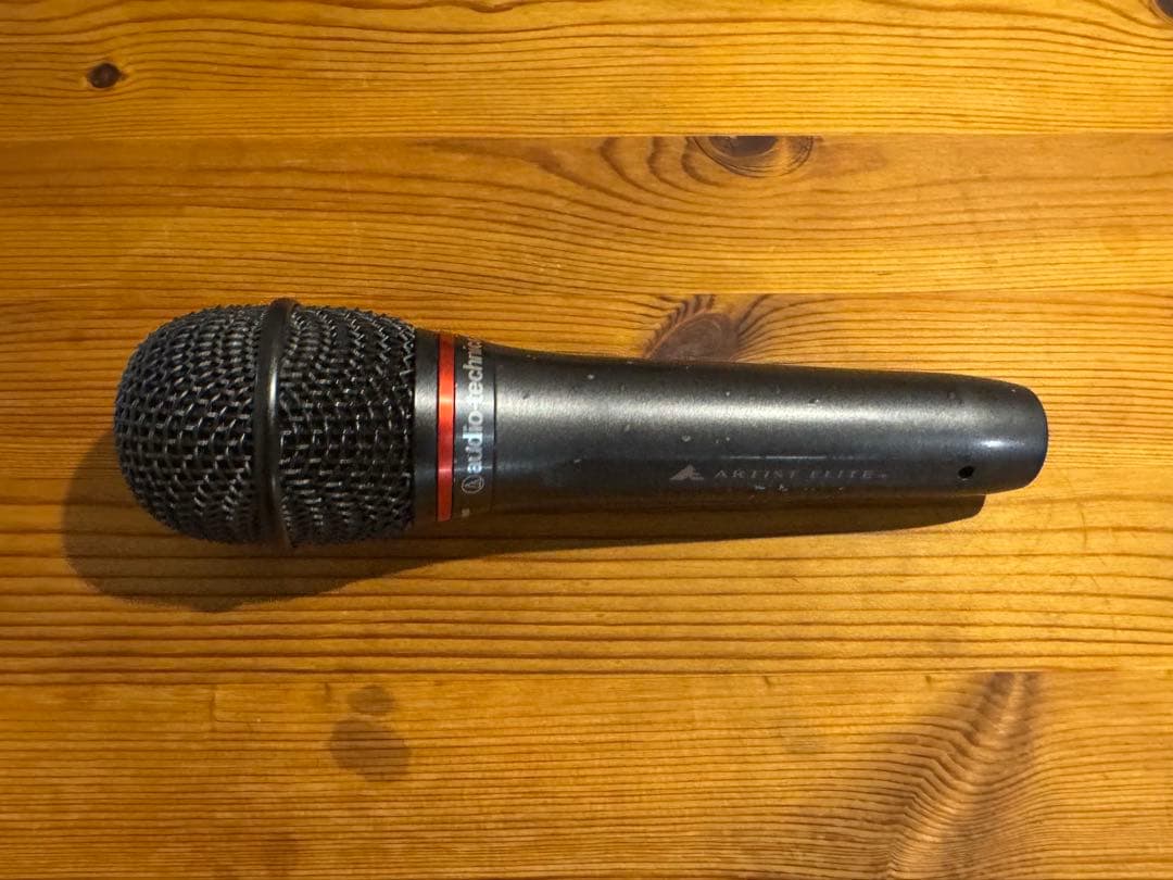 audio-technica AE6100 ダイナミック・マイク