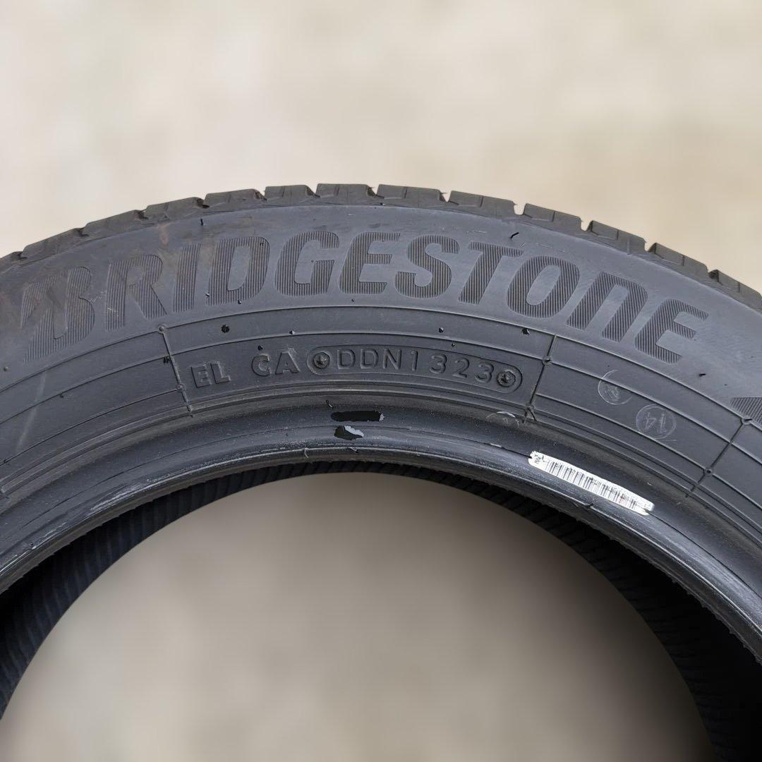 エコピア　ブリヂストン　185/60R15 84H 夏タイヤ　2023年　4本