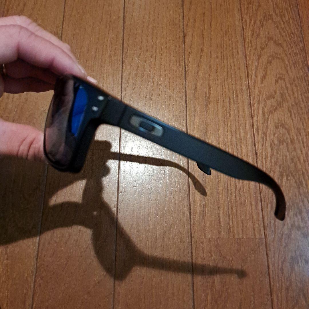 オークリー　ホルブルック　偏光サングラス
