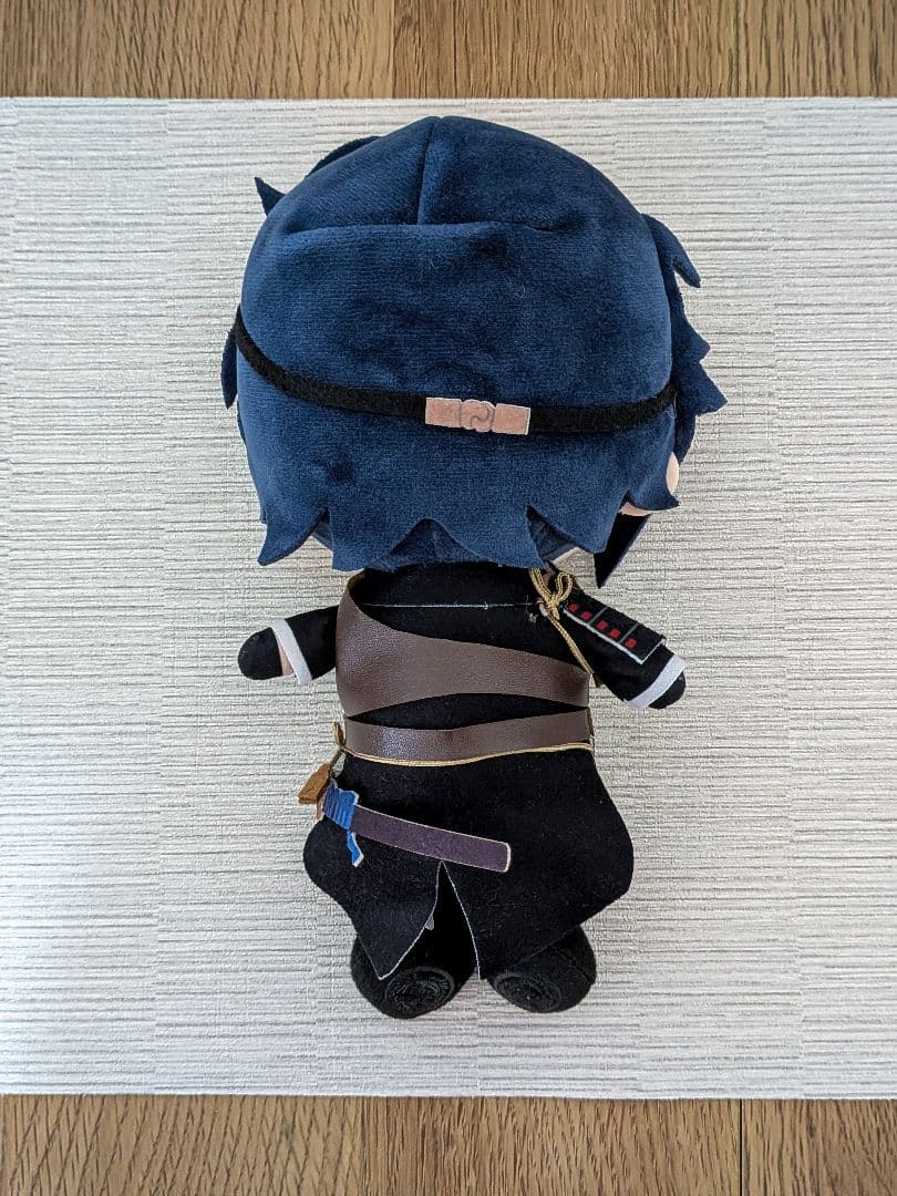 燭台切光忠　わんぱく刀剣乱舞　ぬいぐるみ　タグ無し