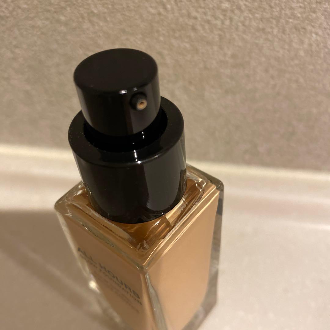 ファンデーション YSL ALL HOURS GLOW FOUNDATION 30ml #LC4