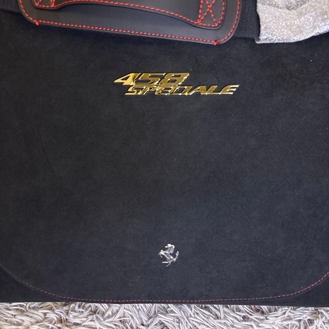 P*l様 【未使用品】Ferrari 458 Speciale ボストンバッグ