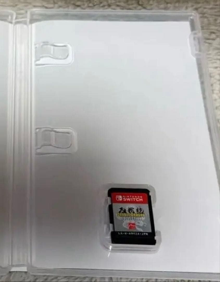 ダブルドラゴンコレクション