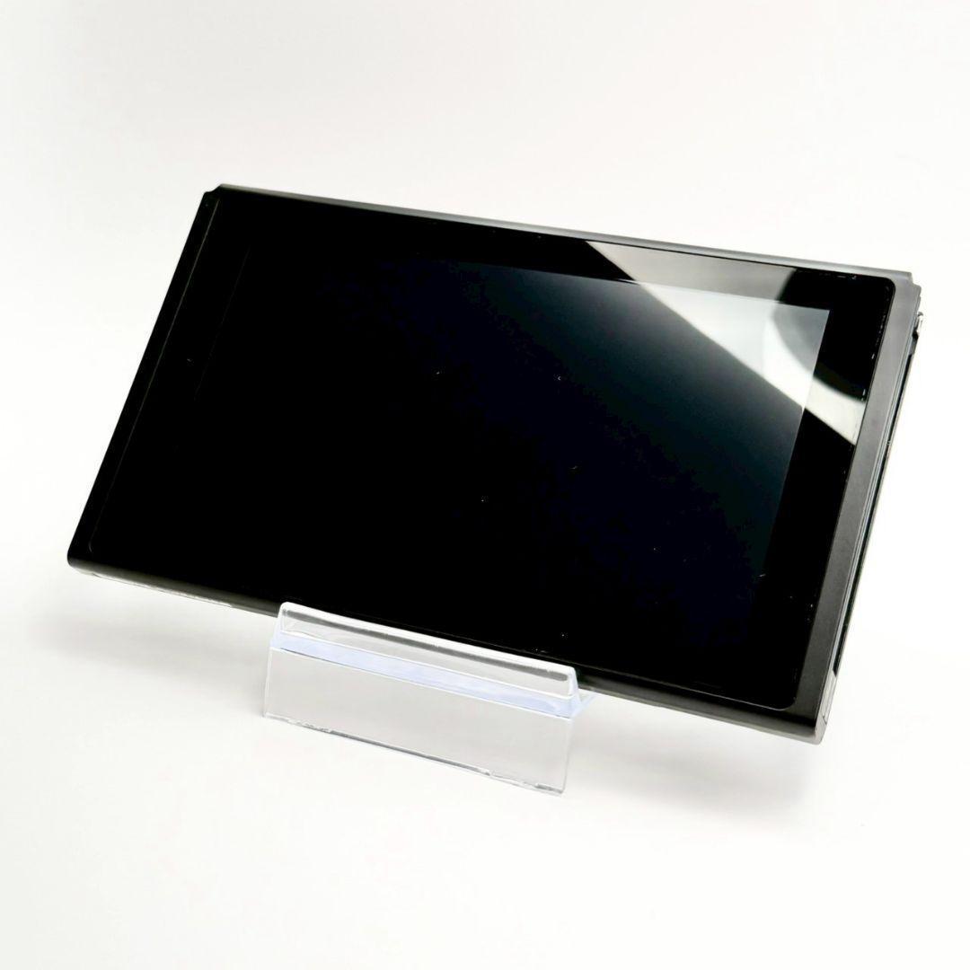 【付属品セット】178 Nintendo Switch グレー 122-20