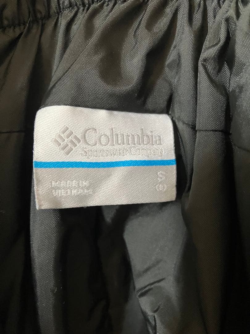 Columbia 子ども用スキーウェア Sサイズ (130cm相当)