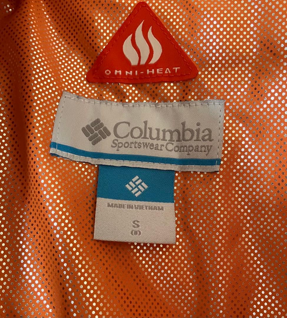 Columbia 子ども用スキーウェア Sサイズ (130cm相当)