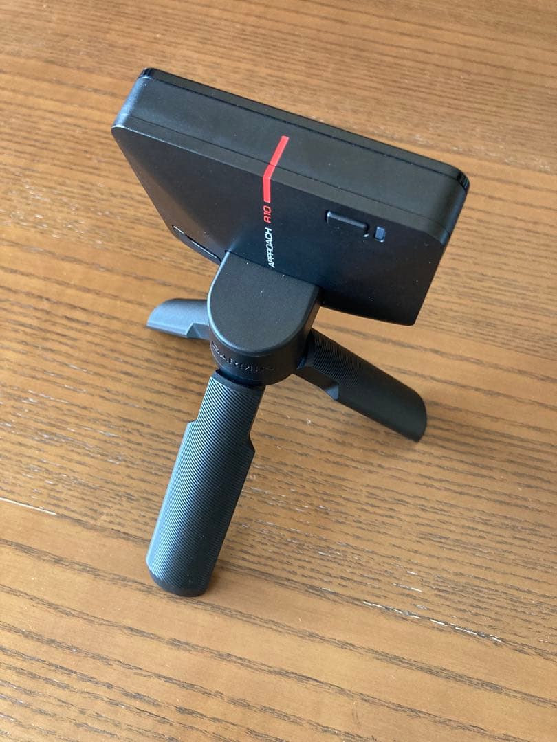 GARMIN APPROACH R10 ゴルフスイング分析