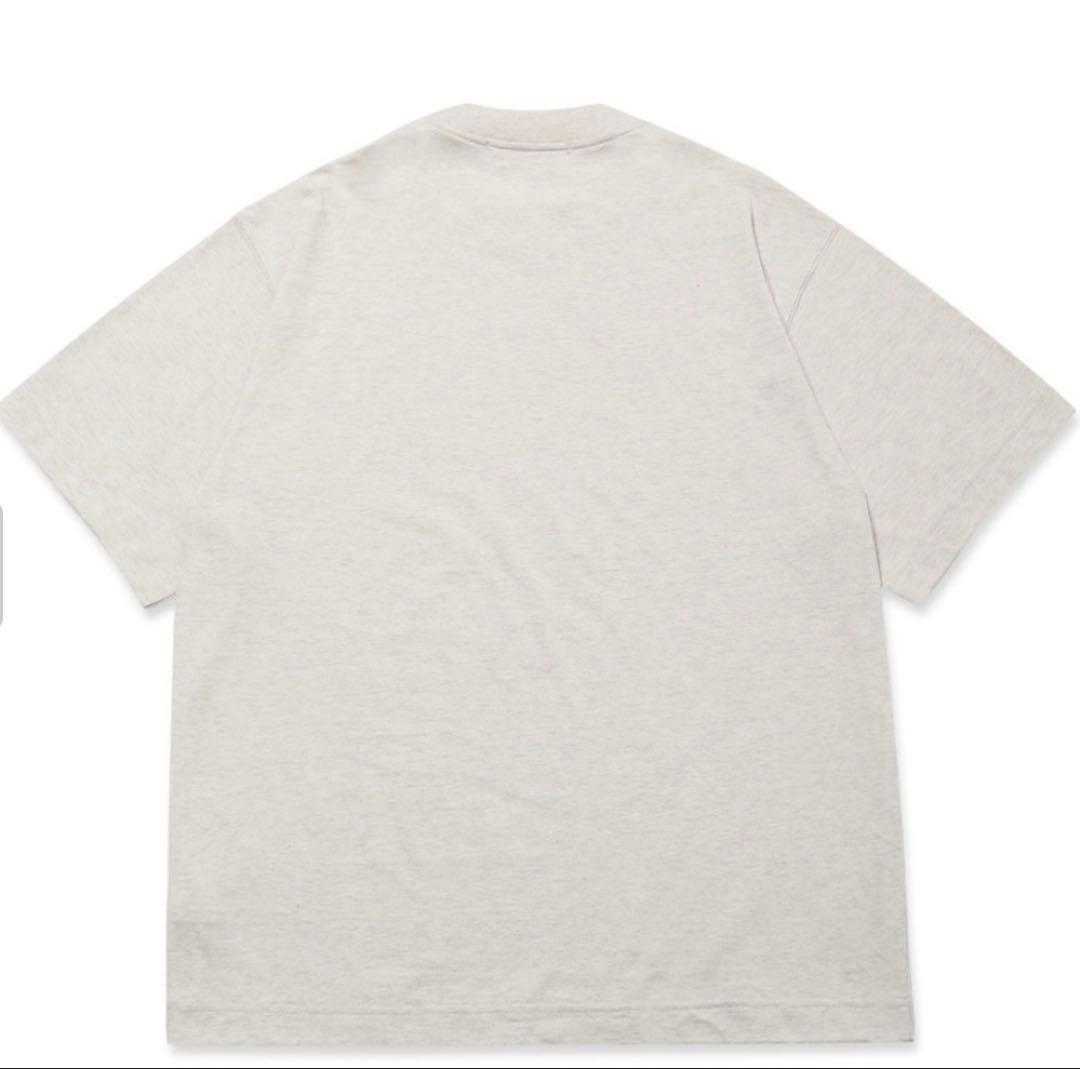 トップス everyone ABCD FLEURS S/S tee shirt