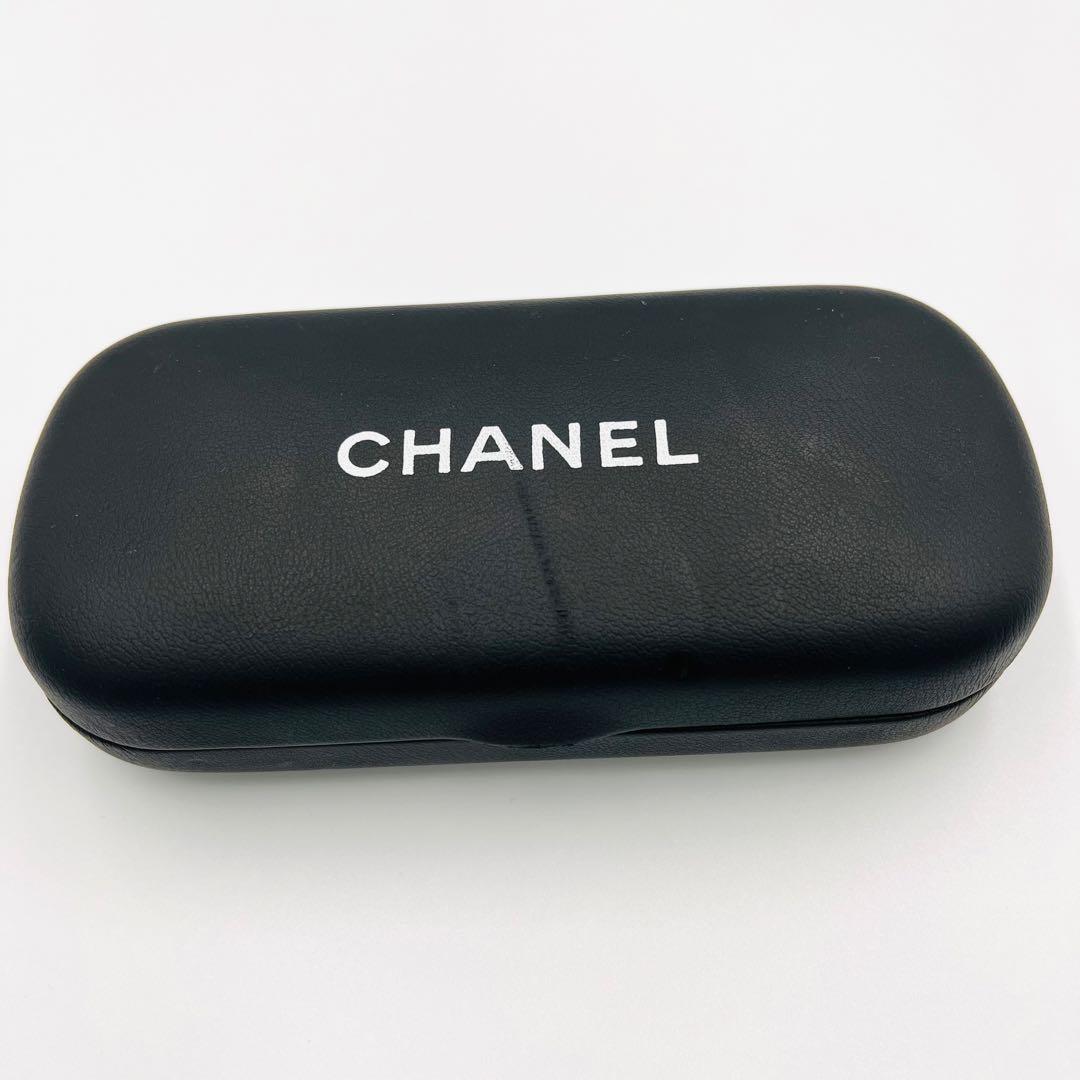 【極美品】CHANEL シャネル　ココマーク　マトラッセ　サングラス