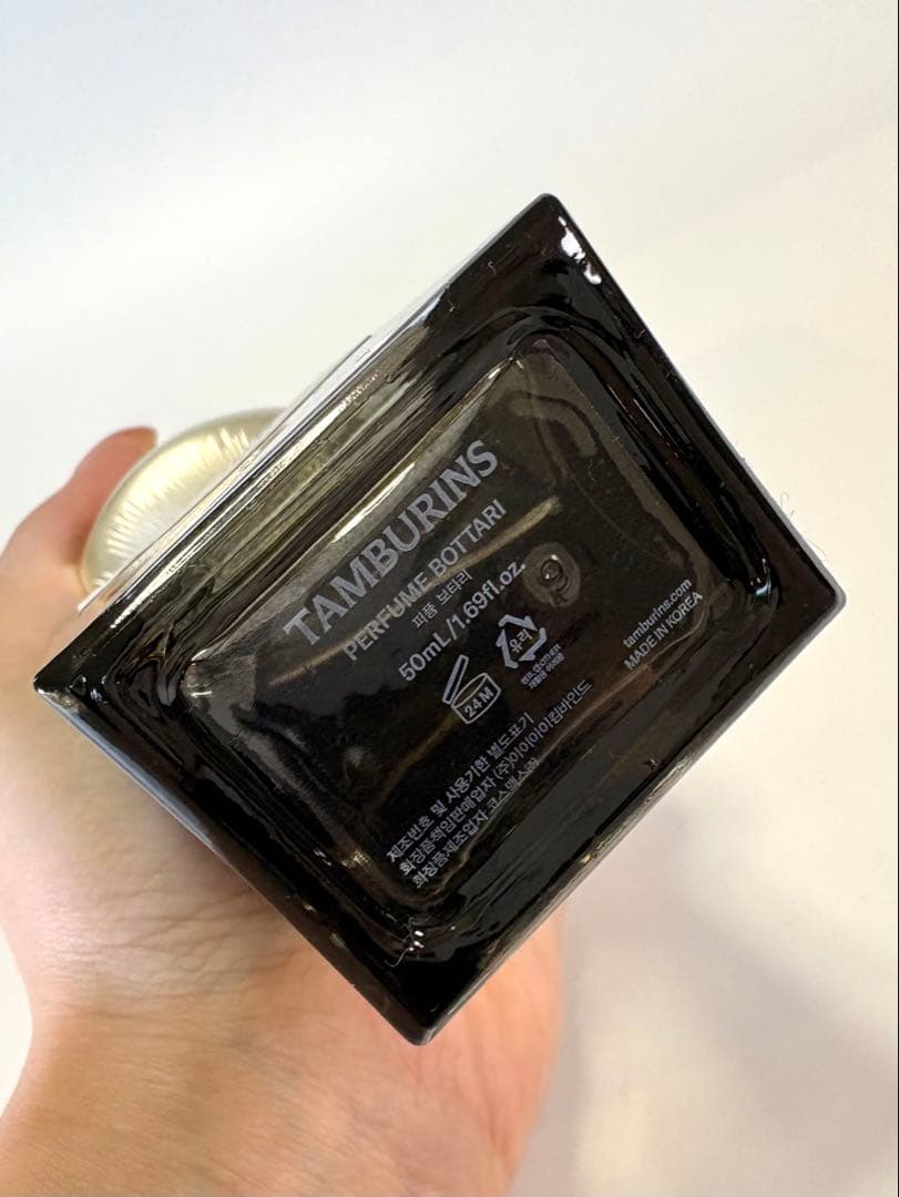 ◎ TAMBURINS PERFUME BOTTARI 50ml