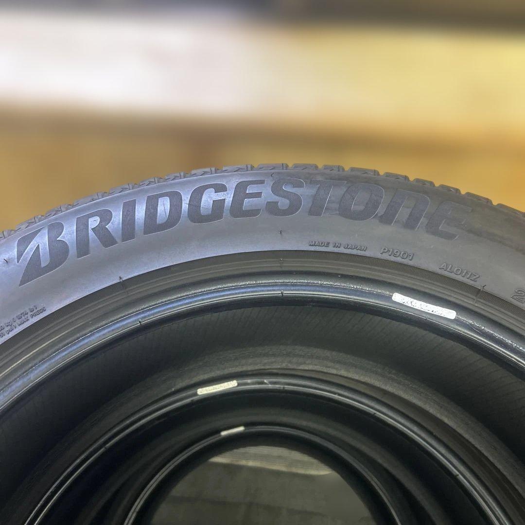 レクサスRX 235/55R20 ノーマルタイヤ4本セット 良品