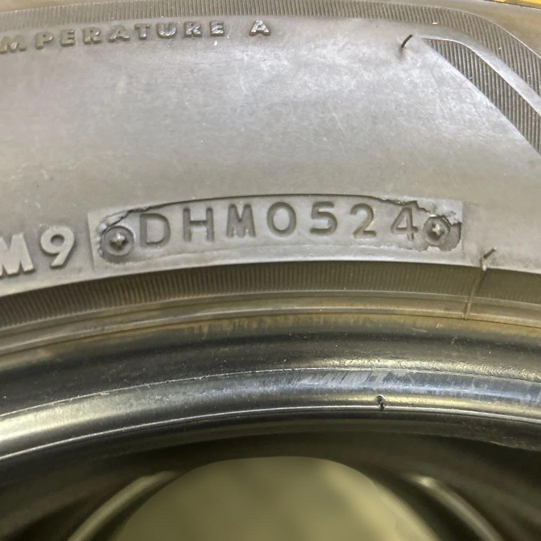 レクサスRX 235/55R20 ノーマルタイヤ4本セット 良品