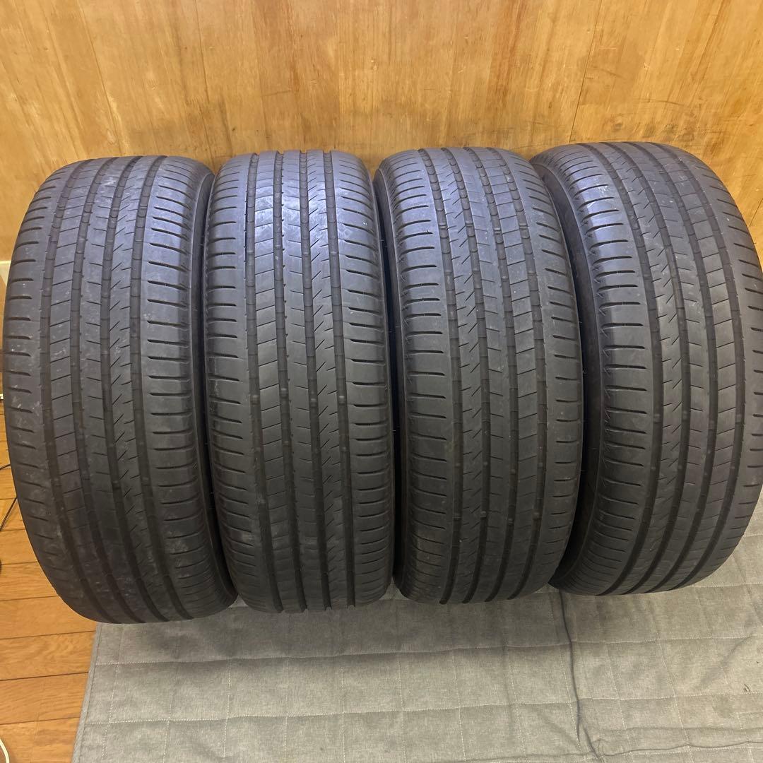 レクサスRX 235/55R20 ノーマルタイヤ4本セット 良品