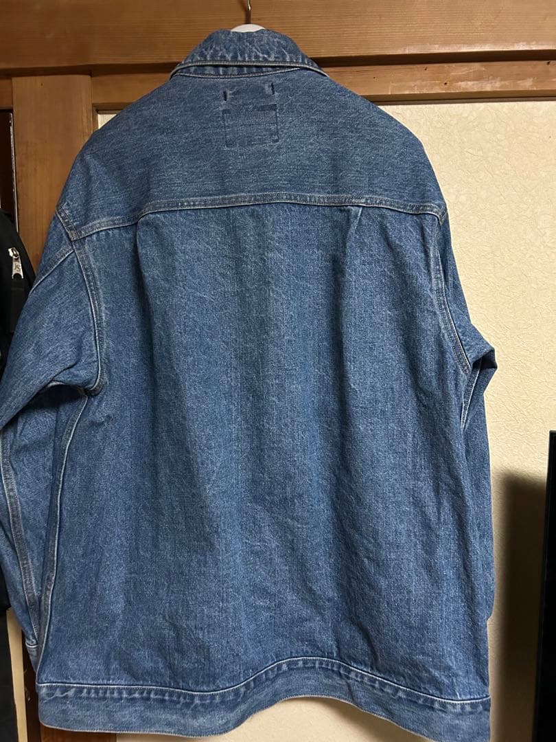ジャケット・アウター WTAPS DADDY / JACKET / COTTON. DENIM