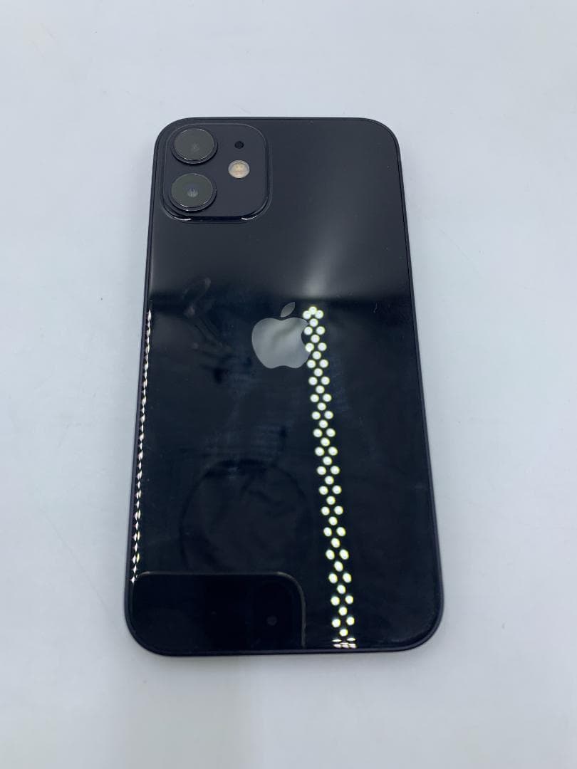 iPhone 12 mini ブラック 128GB