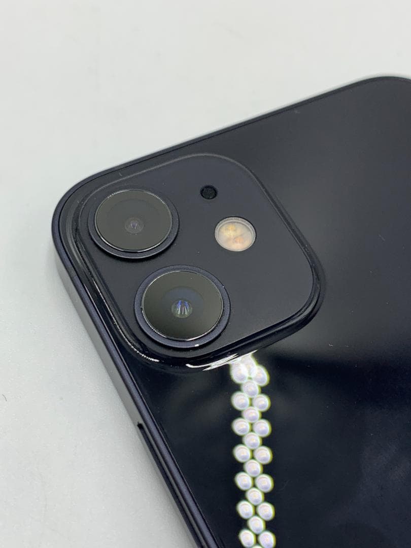 iPhone 12 mini ブラック 128GB