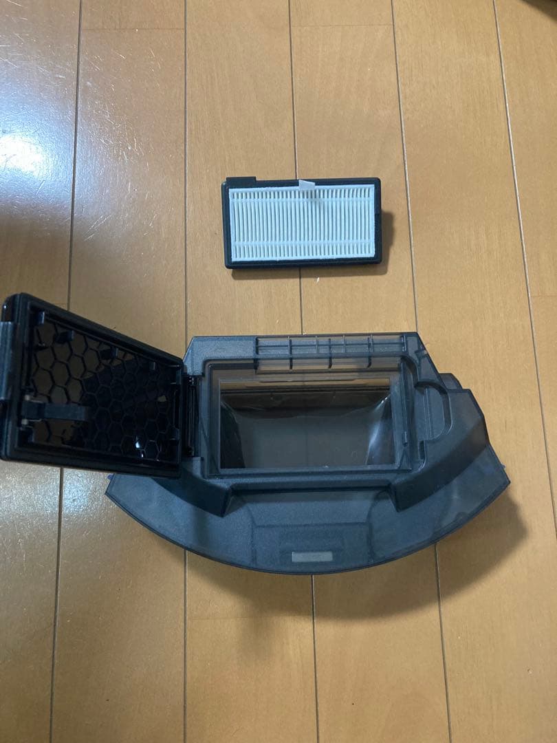 ゴミ収集未使用Anker Eufy RoboVac Auto-Empty C10