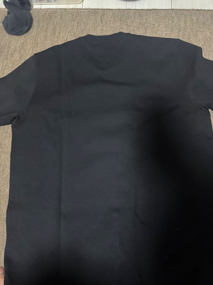 DIESEL ブラック Tシャツ 半袖