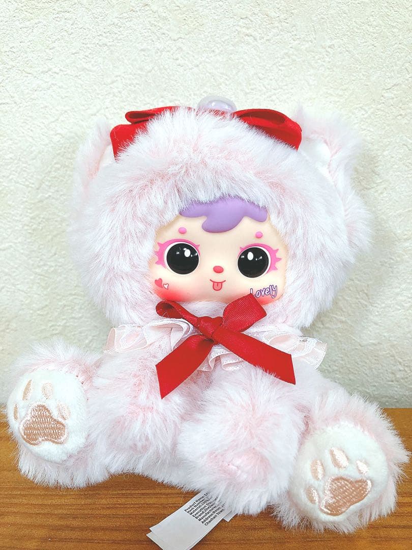 サミュエル　samuel 猫　ネコ　シリーズ　6個　セット　キラ目
