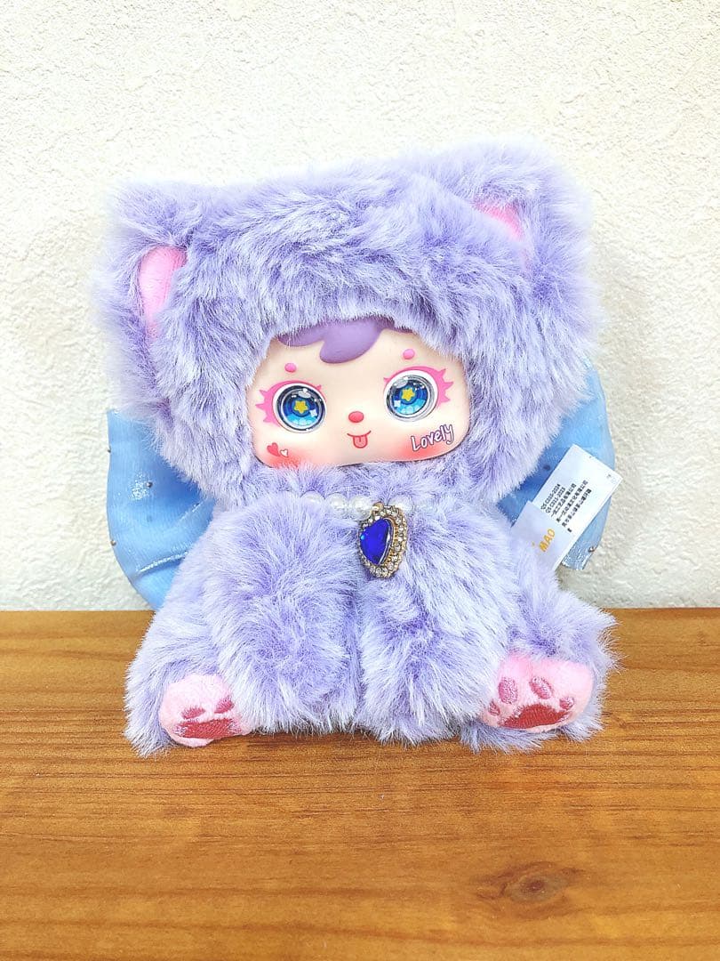 サミュエル　samuel 猫　ネコ　シリーズ　6個　セット　キラ目
