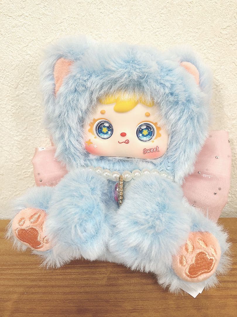 サミュエル　samuel 猫　ネコ　シリーズ　6個　セット　キラ目