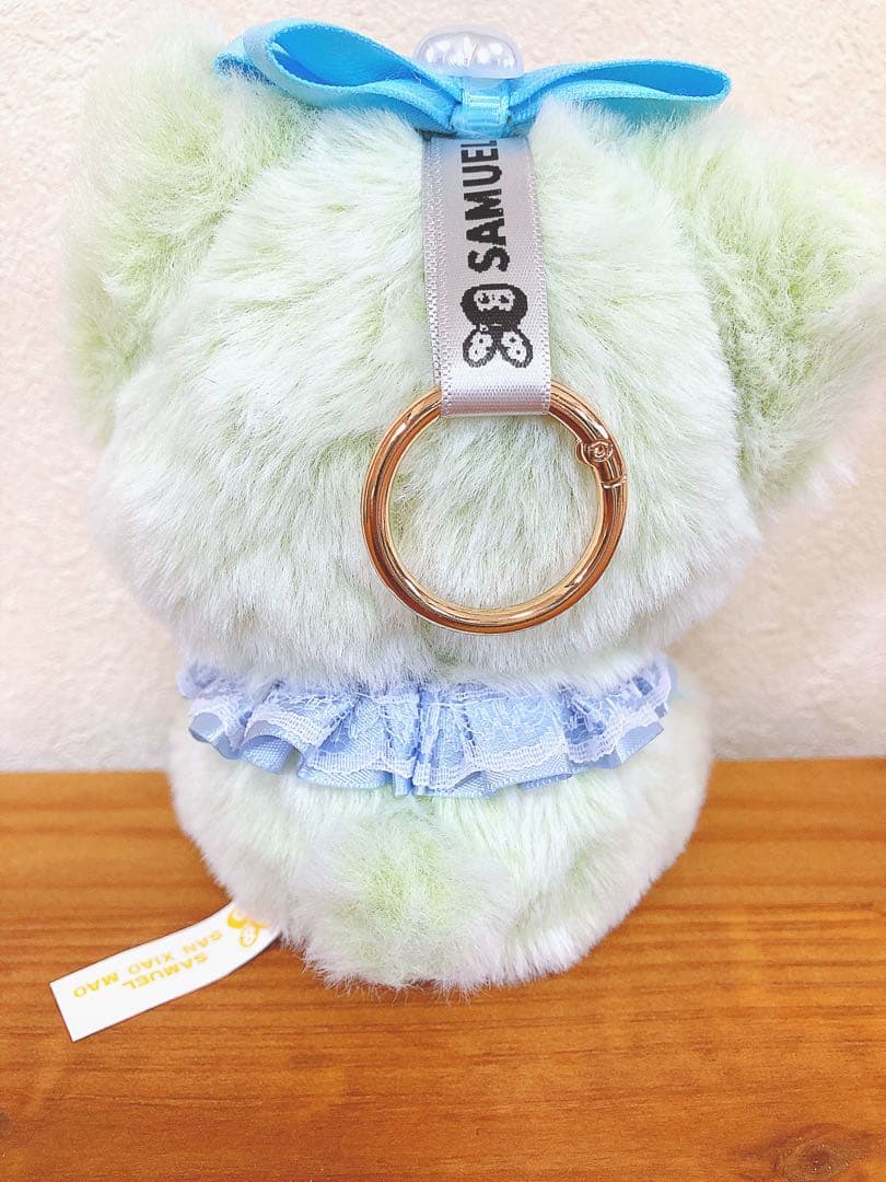 サミュエル　samuel 猫　ネコ　シリーズ　6個　セット　キラ目
