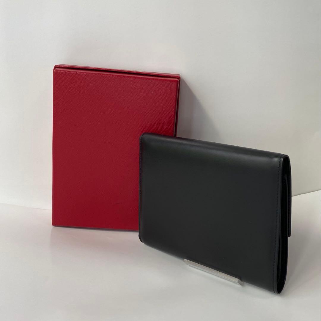 最終値下【人気デザイン】Cartier カルティエ パンテール 折り財布