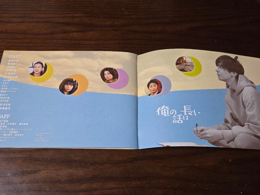 俺の話は長い ６枚組DVD－BOX