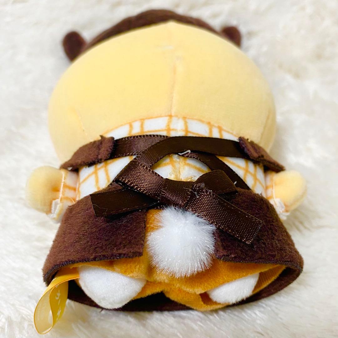 〖美品〗ちいかわカフェの店員さん うさぎ マスコット タグなし