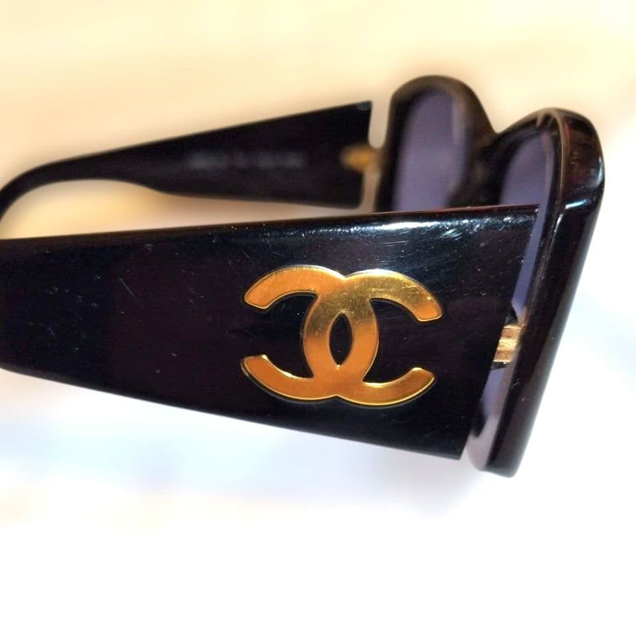 オールドCHANELサングラス 品番05246 94305