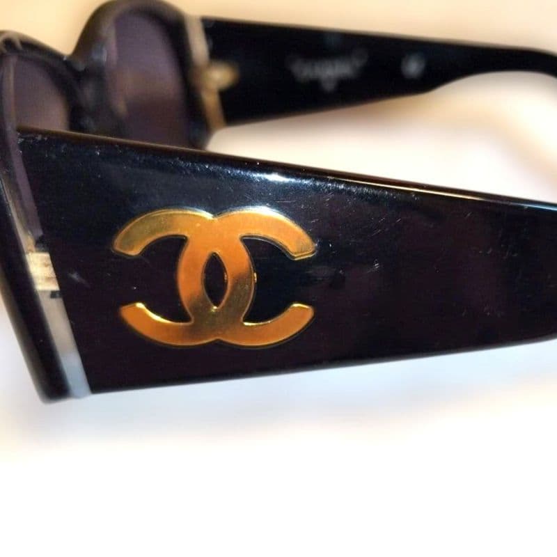 オールドCHANELサングラス 品番05246 94305