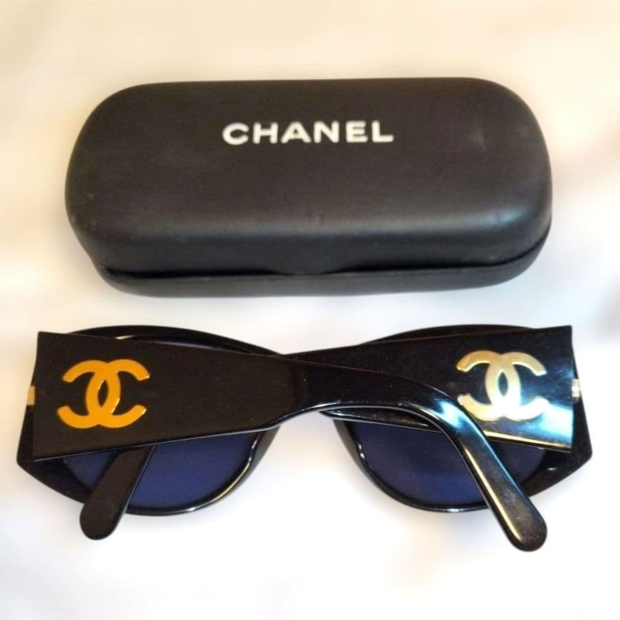 オールドCHANELサングラス 品番05246 94305