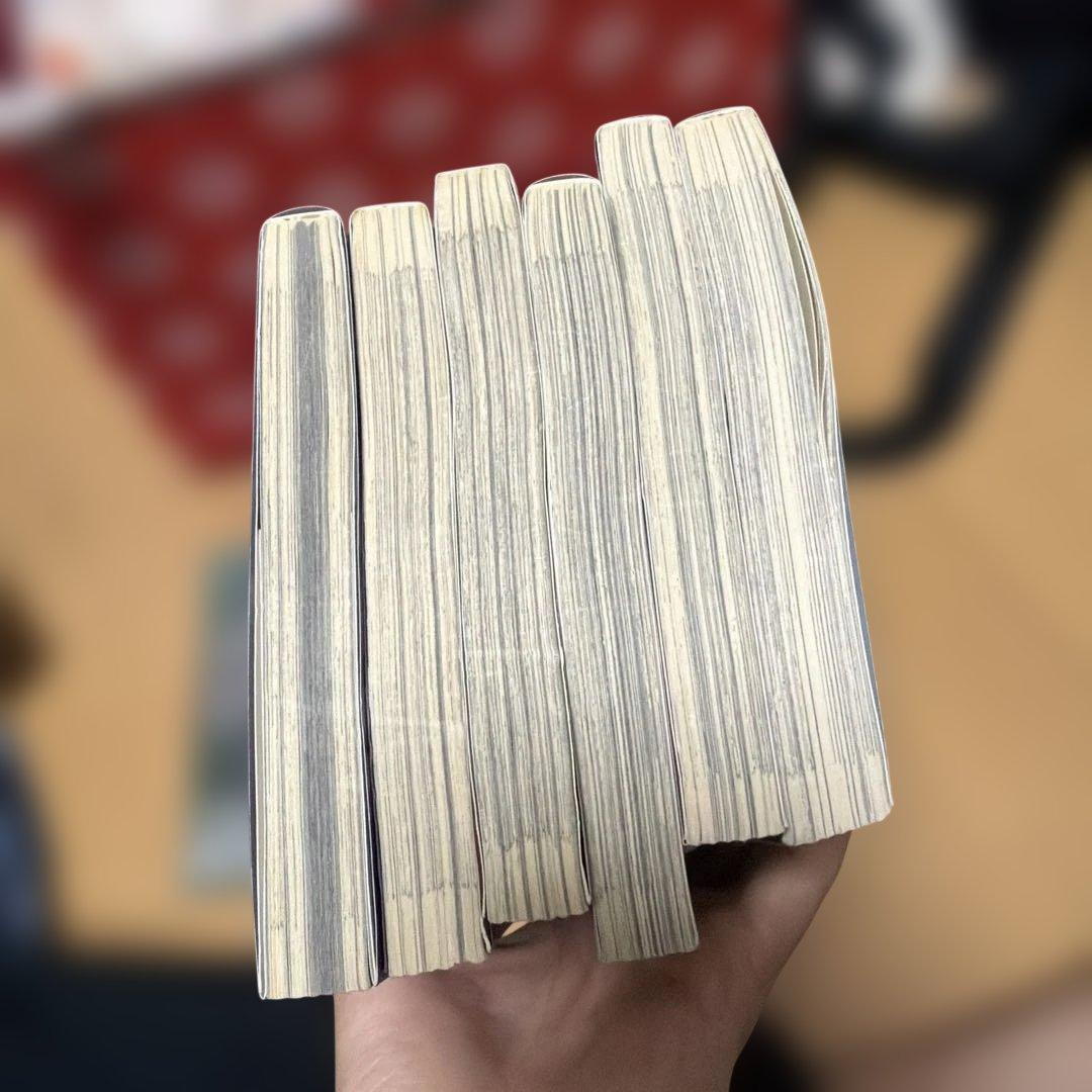 亜人 全17巻セット 生態研究書付き