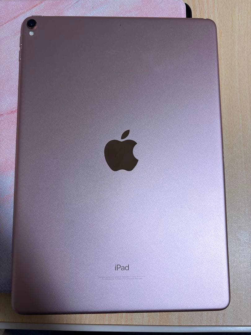 iPad Pro10.5　64GB　ローズゴールド
