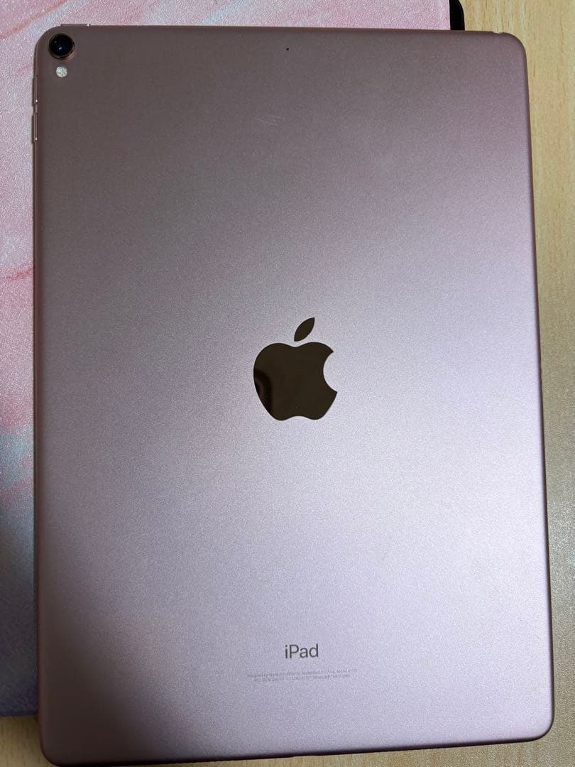 iPad Pro10.5　64GB　ローズゴールド