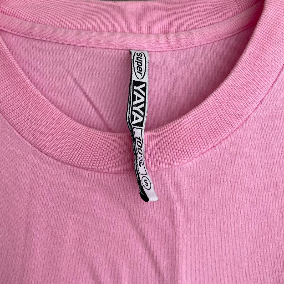SUPER YAYA Tシャツ