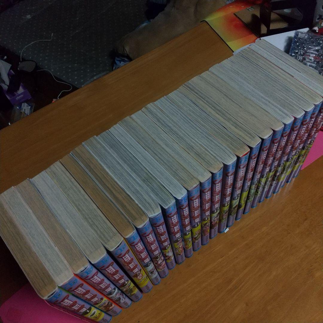 スティールボールラン 全巻