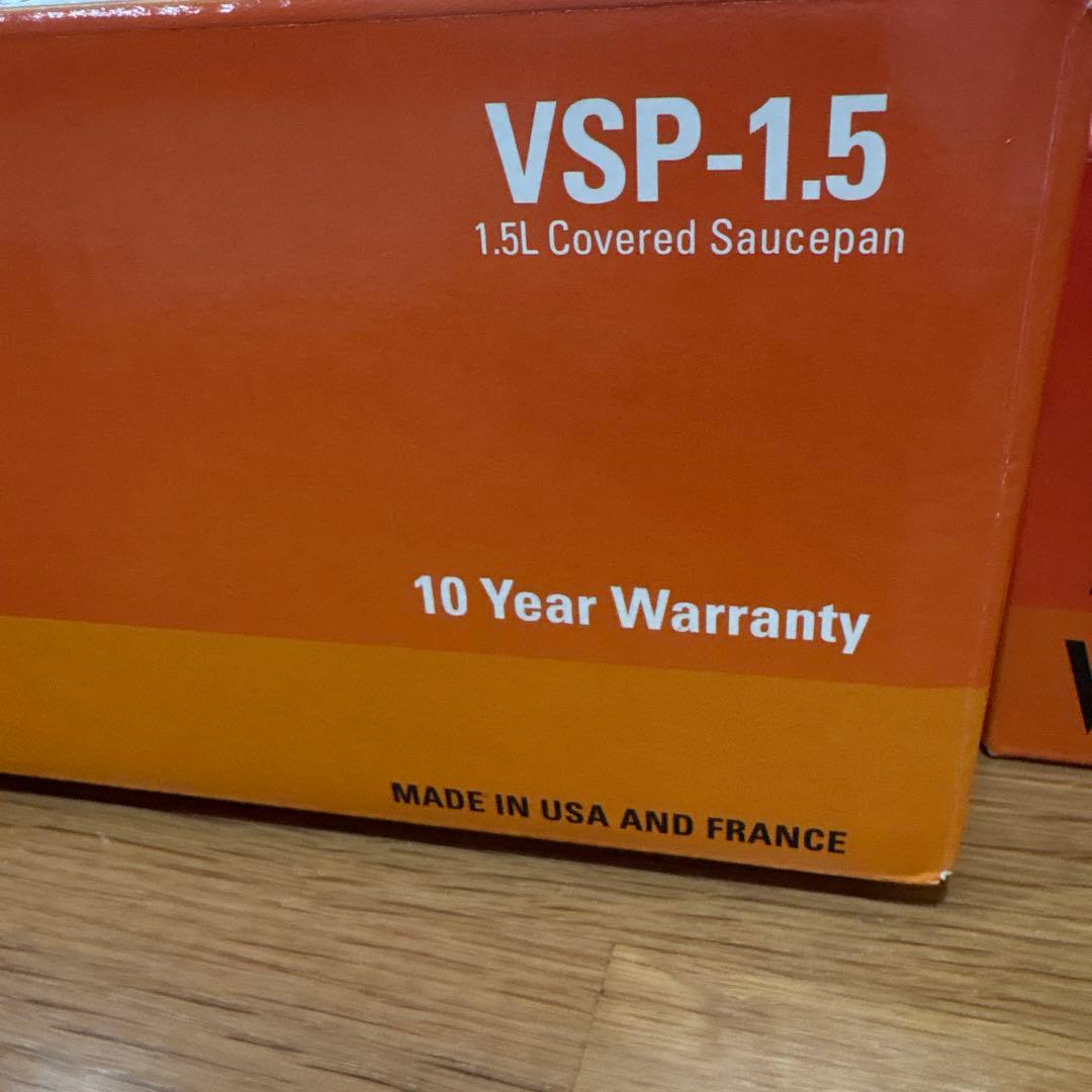 VISIONS VS-08 & VSP-1.5 セット