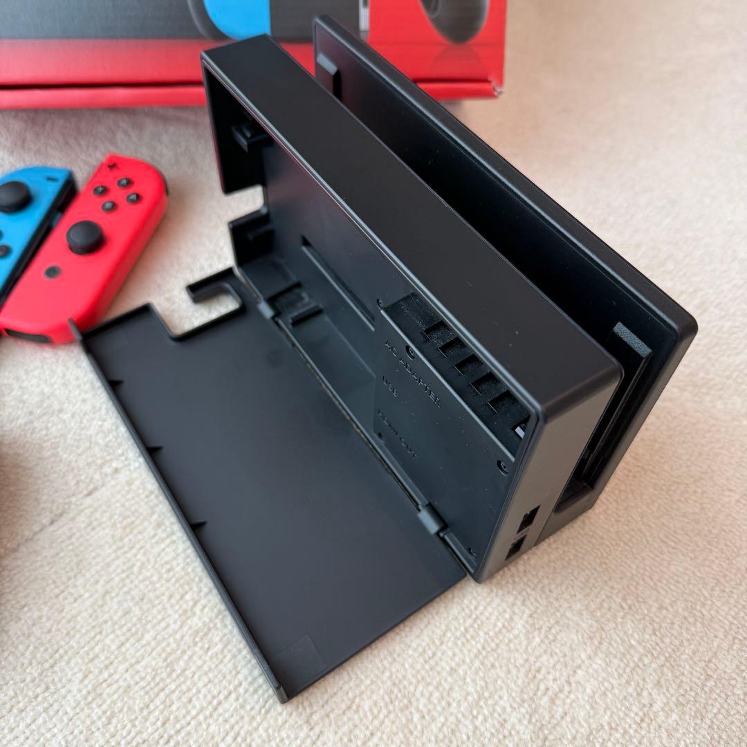 Nintendo Switch 本体 美品