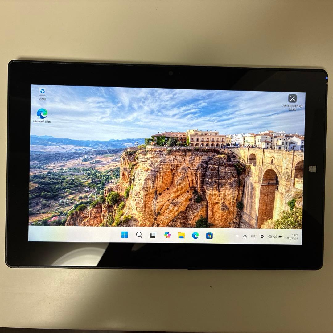 NEC タブレットVersaPro VK111S-R WIN11 Office付